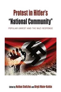 Protest in Hitler's “National Community”