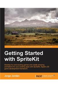 Getting Started with SpriteKit