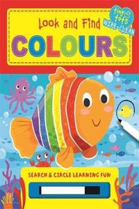 Look and Find: Colours