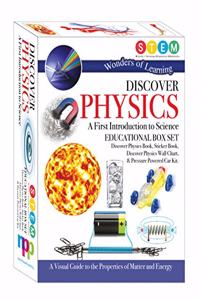 Wonders of Learning Science Box Set Discover Physics [Toy] NORTH PARADE [Toy] NORTH PARADE [Toy] NORTH PARADE [Toy] NORTH PARADE