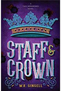 Staff and Crown