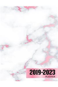 2019-2023 Planner