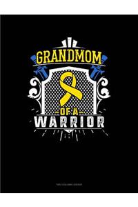 Grandmom of a Warrior