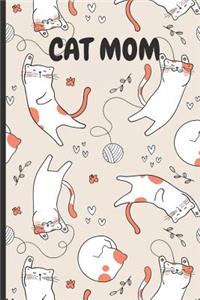 Cat Mom