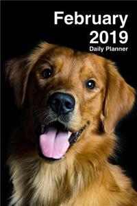 February 2019 Daily Planner