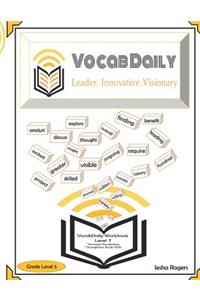Vocabdaily Workbook Level 7