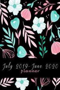 July 2019-June 2020 Planner