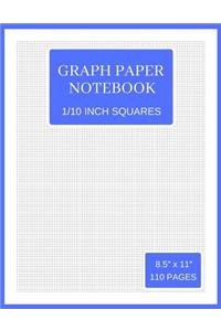 Graph Paper Notebook
