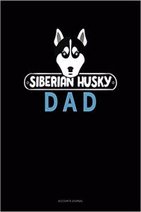 Siberian Husky Dad