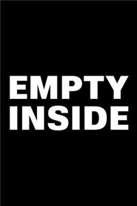 Empty Inside