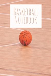 Basketball Notebook