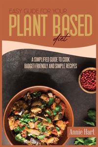Easy Guide For Your Plant Based Diet