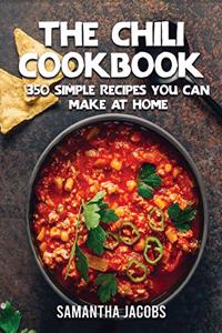 The Chili Cookbook