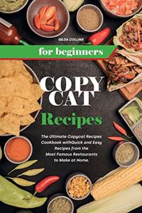 Copycat Recipes for Beginners