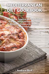 Mediterranean Diet Cookbook