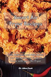 Smart Air Fryer Recipes