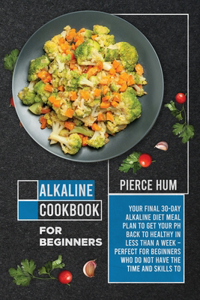 Alkaline Cookbook for Beginners
