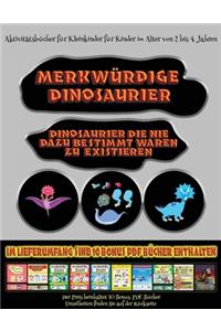Aktivitätsbücher für Kleinkinder für Kinder im Alter von 2 bis 4 Jahren