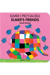 Elmer I Przyjaciele/Elmer's Friends