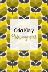 Orla Kiely Colouring Book