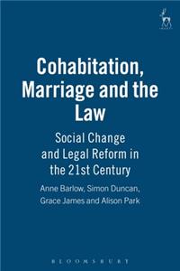 Cohabitation, Marriage and the Law