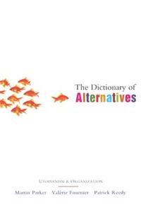 Dictionary of Alternatives