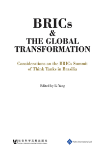 BRICs and the Global Transformation