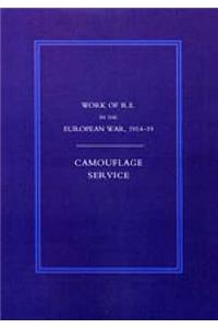 Work of the Royal Engineers in the European War 1914-1918