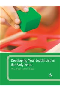 Developing Your Leadership in the Early Years