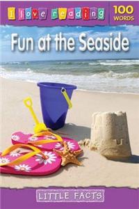 I Love Reading Little Facts 100 Words: Fun at the Seaside