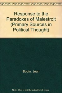 Response to the Paradoxes of Malestroit