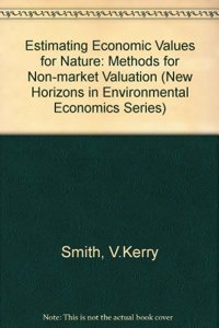 Estimating Economic Values for Nature
