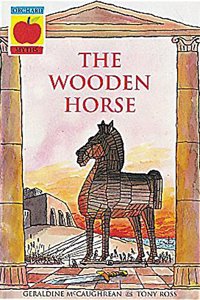 The Wooden Horse: 12 (Greek Myths)