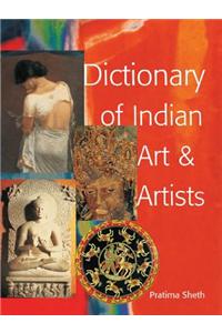 Dictionary of Indian Art and Artists