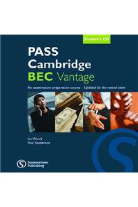 Pass Cambridge Bec Vantage