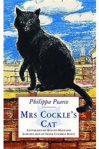 Mrs Cockle's Cat