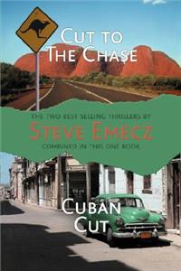 Max Jones Novels - Cut to the Chase, Cuban Cut