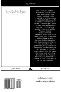 Tales from the Thousand and One Nights (Arabic)