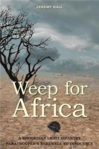 Weep for Africa