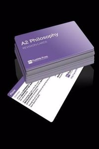 A2 Philosophy Revision Cards for OCR