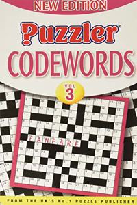 Puzzler Codewords vol. 3