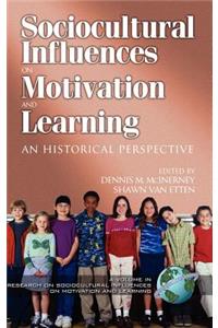 Research on Sociocultural Influences on Motivation and Learning Vol. 2 (Hc)