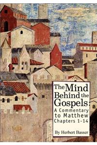 Mind Behind the Gospels