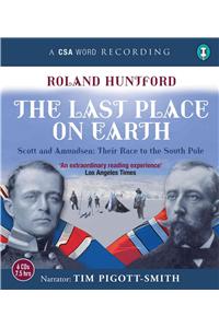 The Last Place on Earth