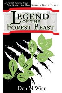 Legend of the Forest Beast