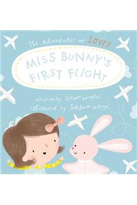 Miss Bunny's First Flight