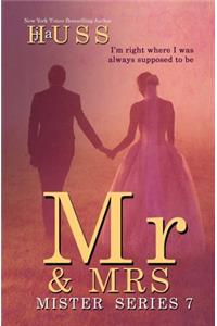 Mr. & Mrs