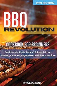 BBQ REVOLUTION Cookbook for Beginners