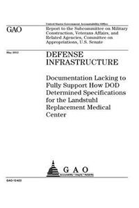 Defense infrastructure