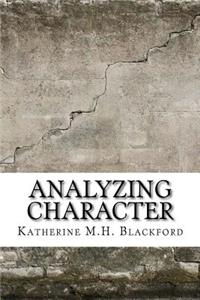 Analyzing Character